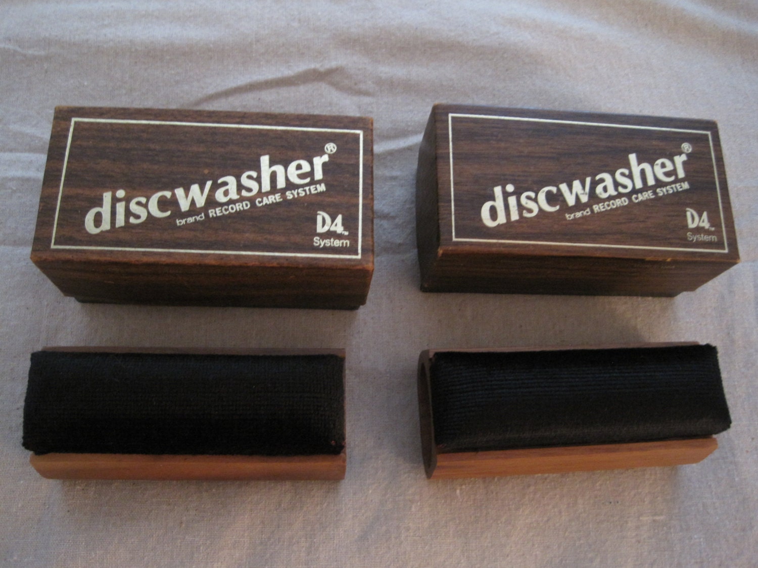 discwasher disktracker review