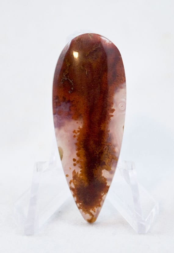 Cathedral Agate Cabochon cab0776