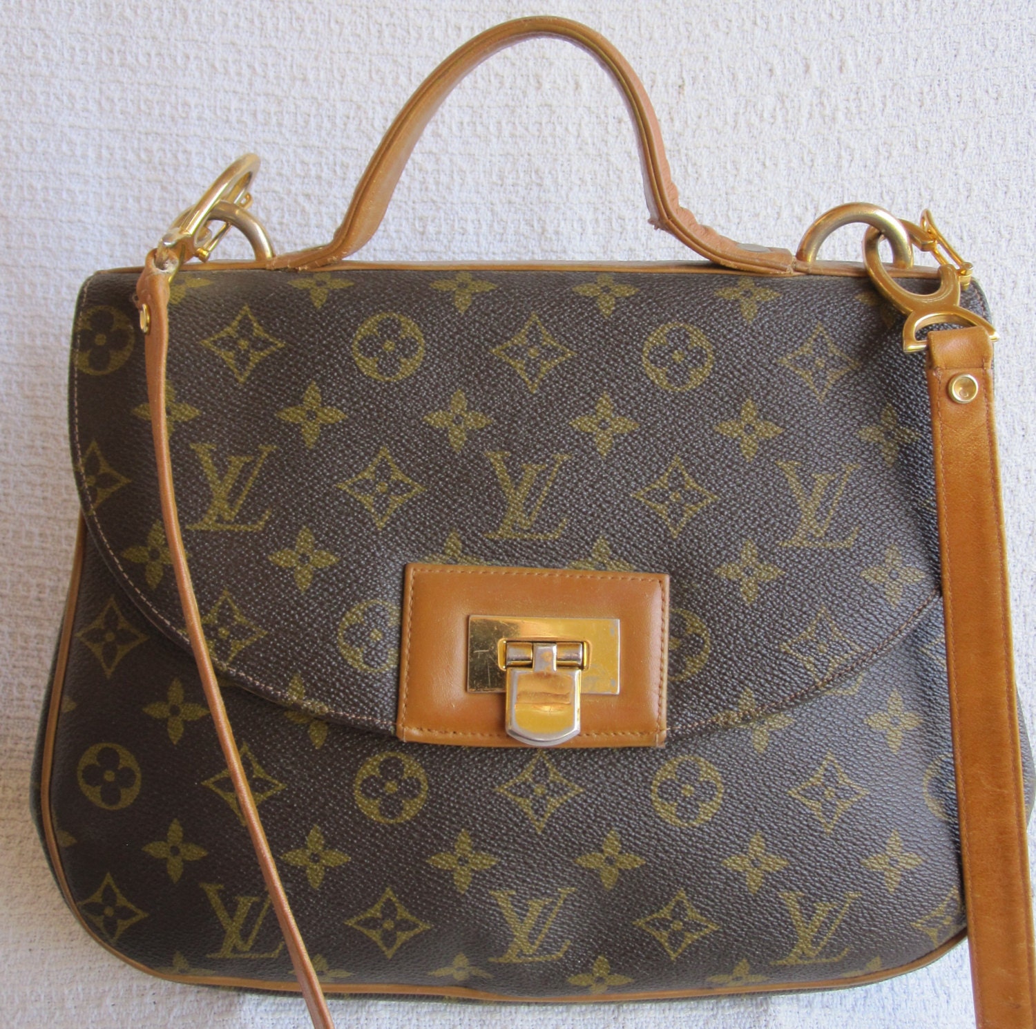 Stunning Rare Louis Vuitton vitnage french company made in