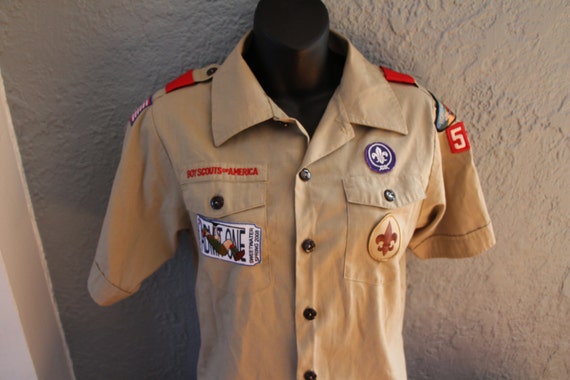 vintage scout shirt