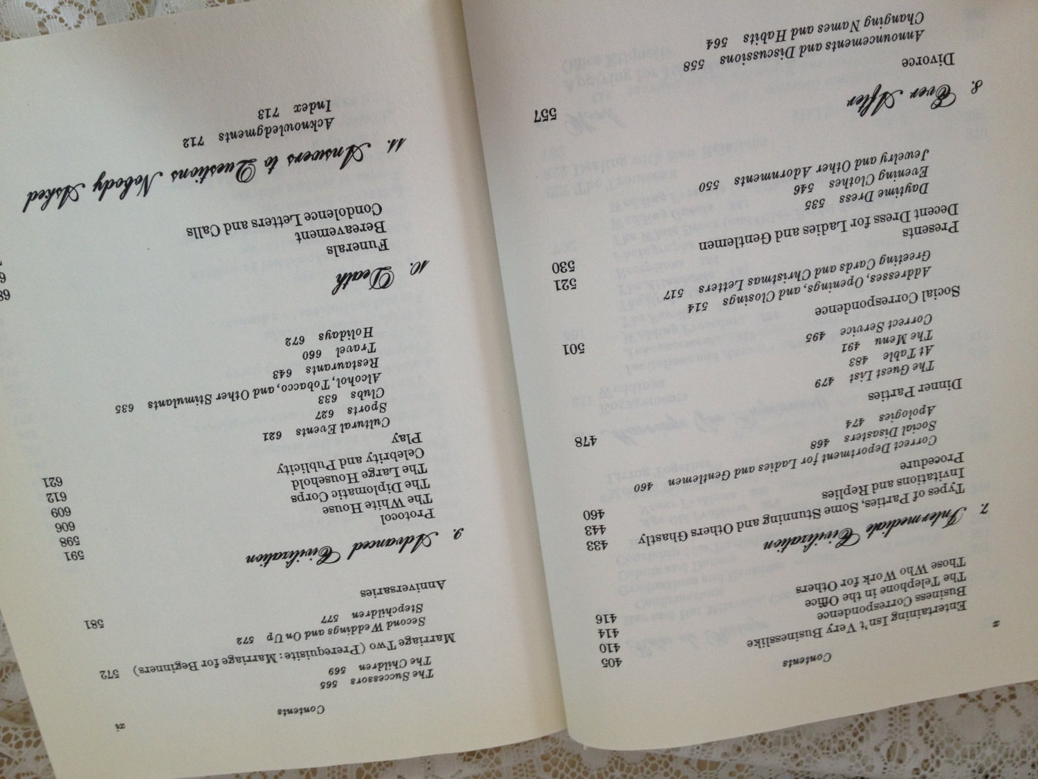 Miss Manners Etiquette Book How To Manners And Etiquette