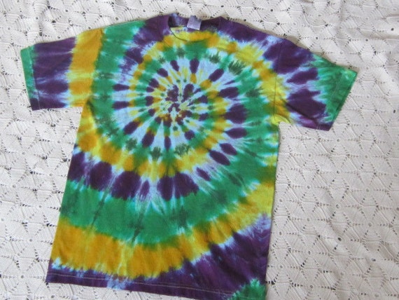 crazy tie dye shirts