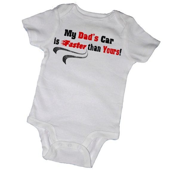 Baby ford racing clothing #2