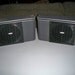 Vintage Pair of Sony Speakers From TC-200 Reel to Reel Tape Deck