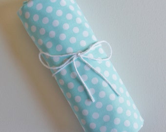 Popular items for aqua dots on Etsy