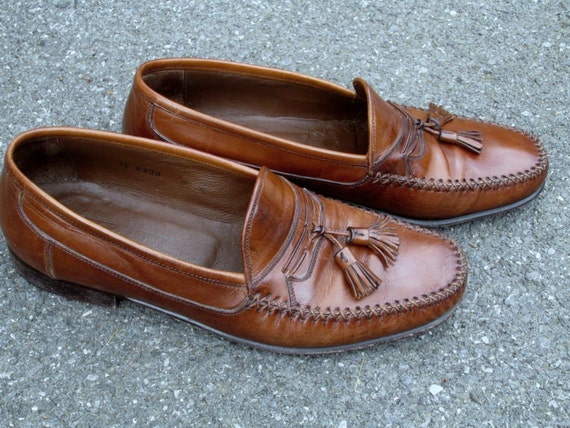 italian tassel loafer