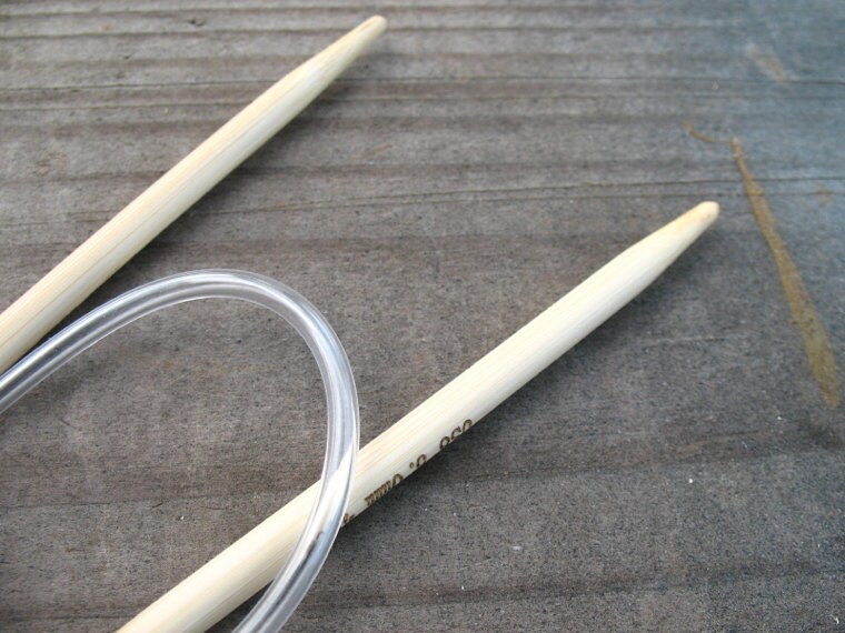 Circular Knitting Needles Size 8 16 inch 40cm