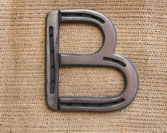 Popular Items For Horseshoe Letters On Etsy