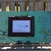 Teach them.... from Teresa of Calcuta quote. Personalized picture frame by Ladybug Design by Eu. Mothers Day, Granda gift, Anniversary, Grad