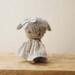 Lupita - little stuffed puppy