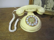 Telephones in Electronics - Etsy Vintage - Page 5 french telephone line wiring 