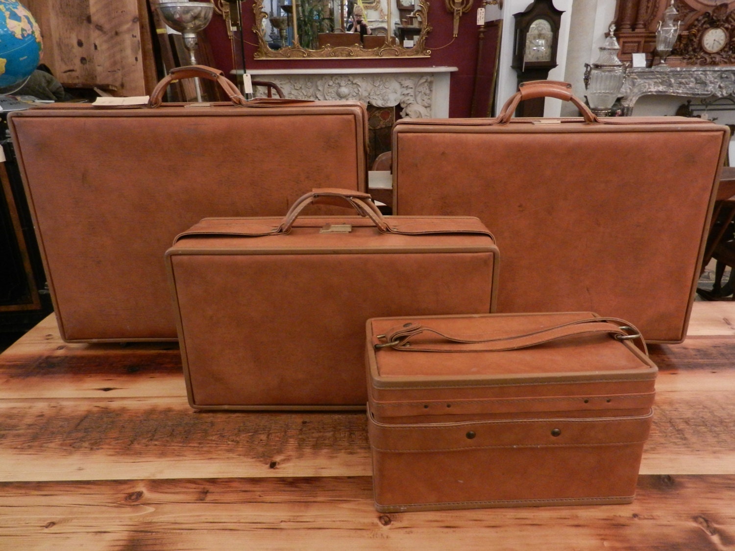 Vintage Hartman Luggage 103