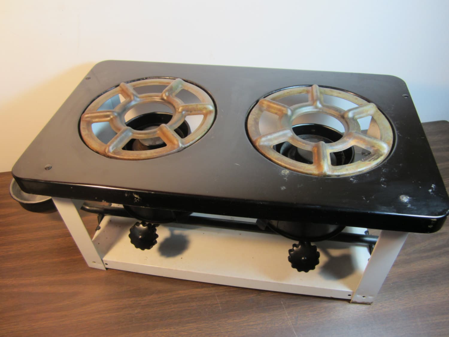 Vintage Boss Kerosene Cooking Stove