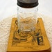Vintage Hershey Jar, Vintage Candy Making Book from The Eclectic Interior
