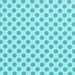 Ta Dot in Sea Fabric, Michael Miller Fabrics, 1/2 Yard, Half Yard