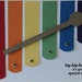 Happy Birthday Xylophone card for girl or boys First Birthday Stampin Up