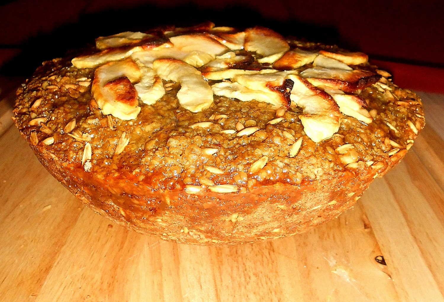 Gourmet Horse Stud Muffin Meal Horse Treats Apple by PetPacks