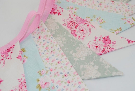 shabby chic party bunting tilda pretty blooms the perfect shabby chic party bunting tilda pretty blooms the perfect