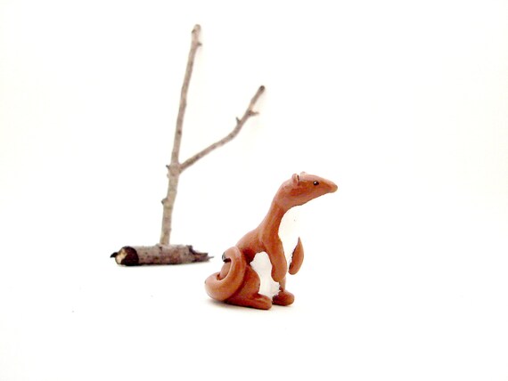 weasel action figure