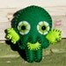 Felt Cthulhu - Pocket Plush Monster