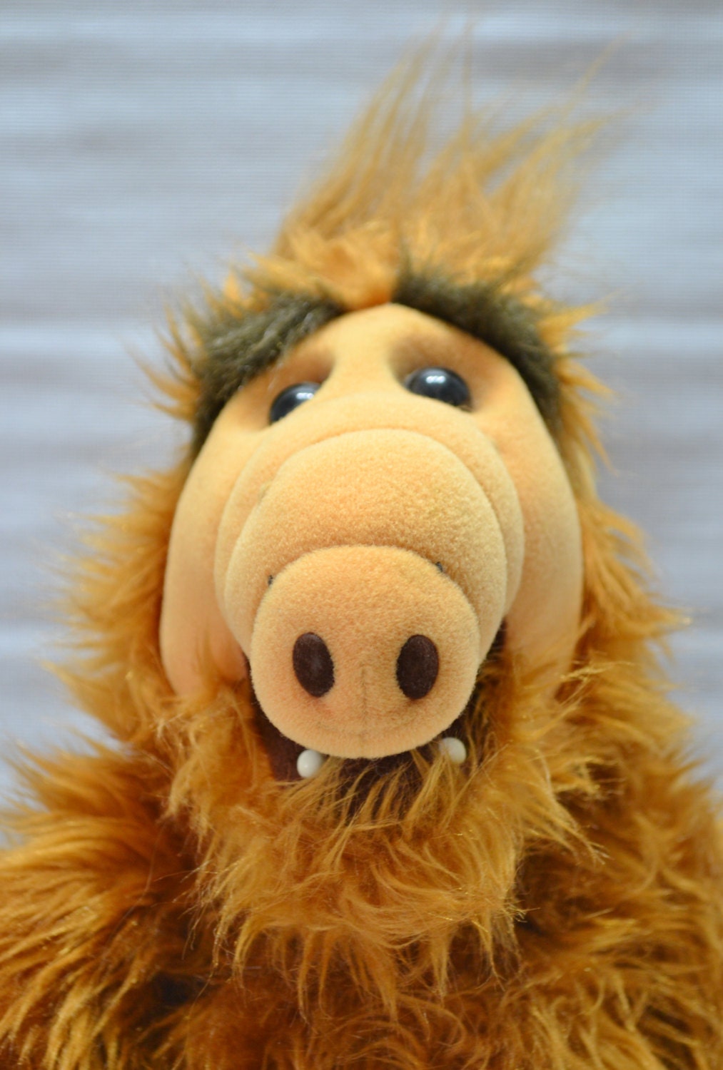 1986 alf plush doll