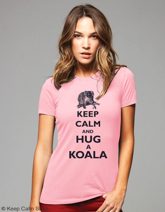 save the koala t shirt