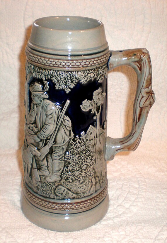Beer Stein Western Germany
