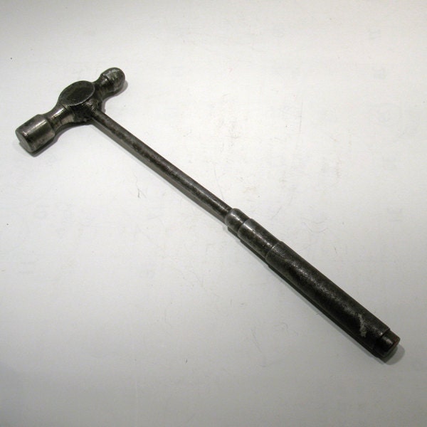 Vintage Ball Pein Hammer Hand Tools Steel Hammer Tool