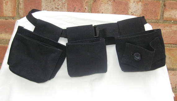 Toddler's Tool Belt Fishing Belt Gardening by LookingGlassDesigns1