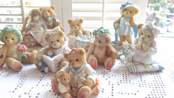 rare teddies