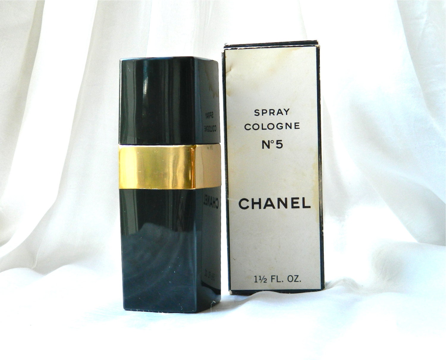 chanel flacon parfum vintage