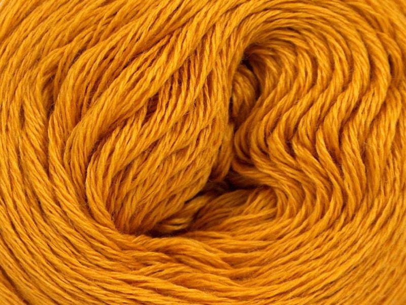 wool-superfine-yellow-golden-rod-very-thin-yarn-by-mashacrochet