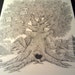 Commissioned 4 Generation Family Tree