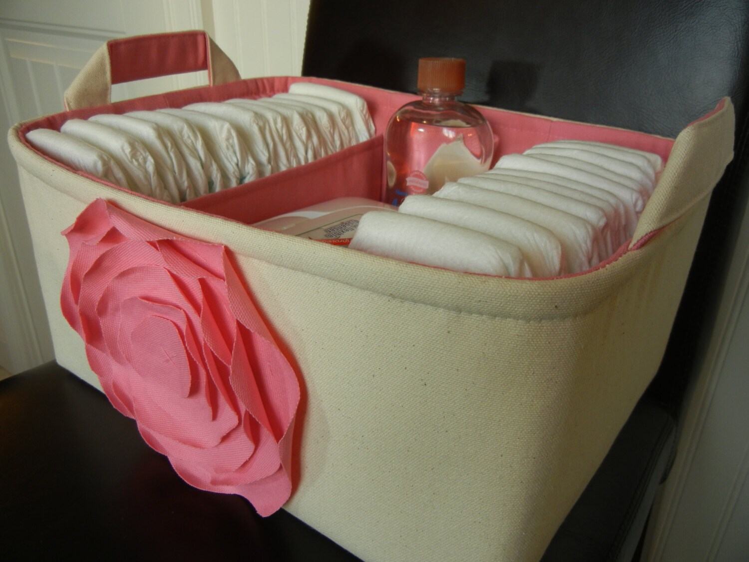 Ex LargeDiaper Caddy14x 10x 7CHOOSE