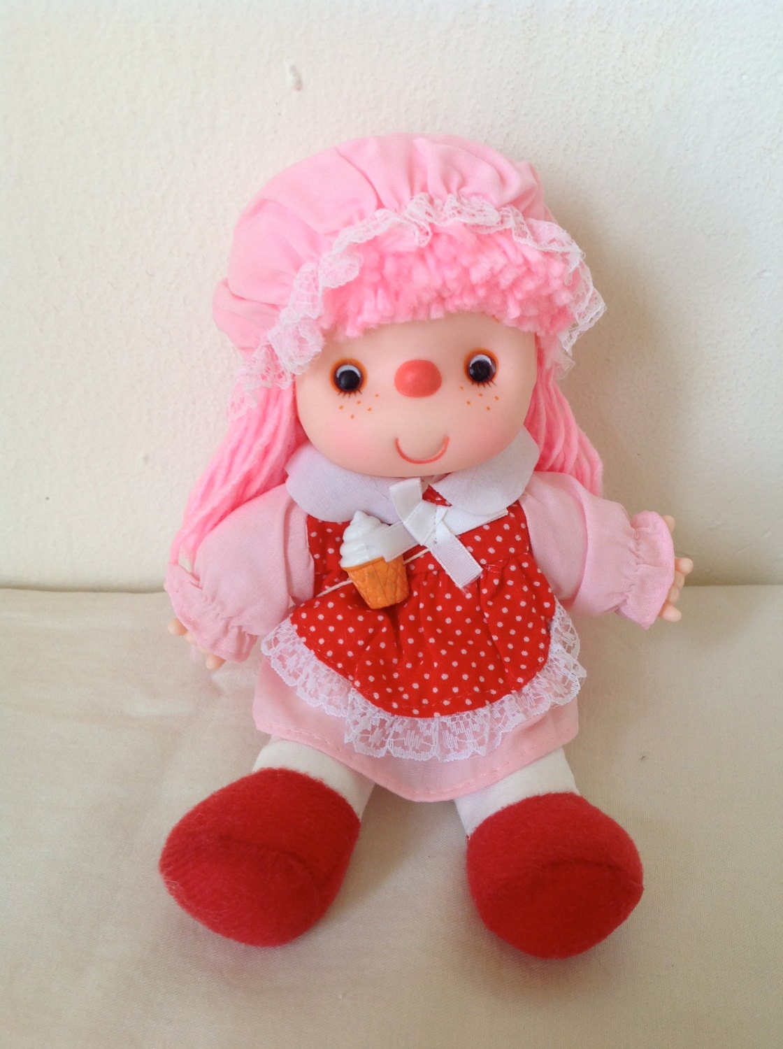 ice cream doll set