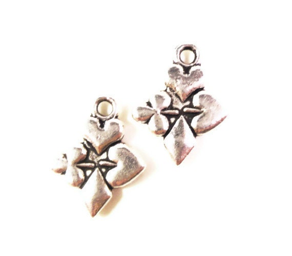 Poker themed jewelry