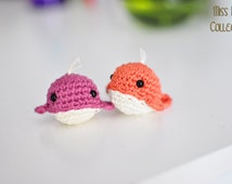 Popular items for miniature whale on Etsy