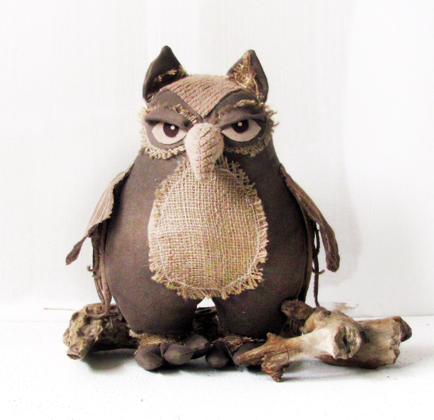 owlowl decor handmade owl Home Decor Ornament owl