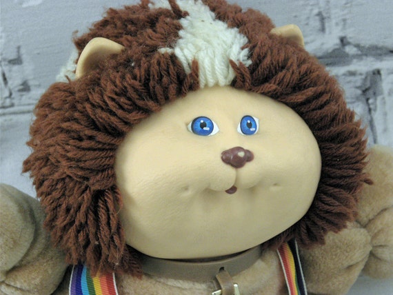 cabbage patch lion