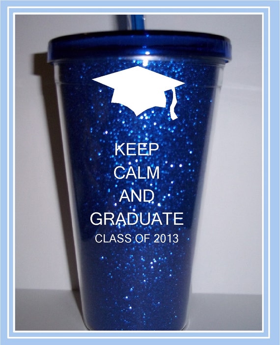 Items similar to Graduation Tumblers on Etsy