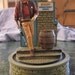 Collectable Franklin Mint Hand Painted Sculpture John Wayne - Graham Cnty Sheriff