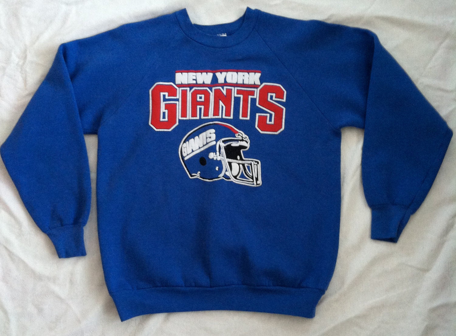Vintage New York Giants Apparel 12