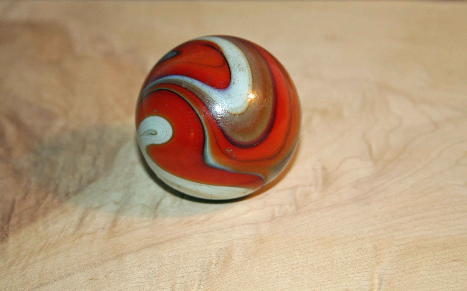 Vintage Marble Shift Knob