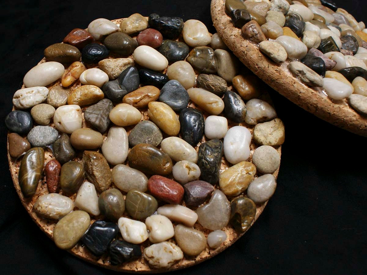 Stone Trivet for Hot Pots and Pans