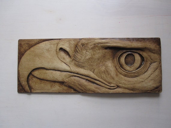 Eagle Wallsculpture