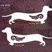 dachshund pop vinyl