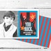 Rock On Valentine Photo Card - The Celebration Shoppe