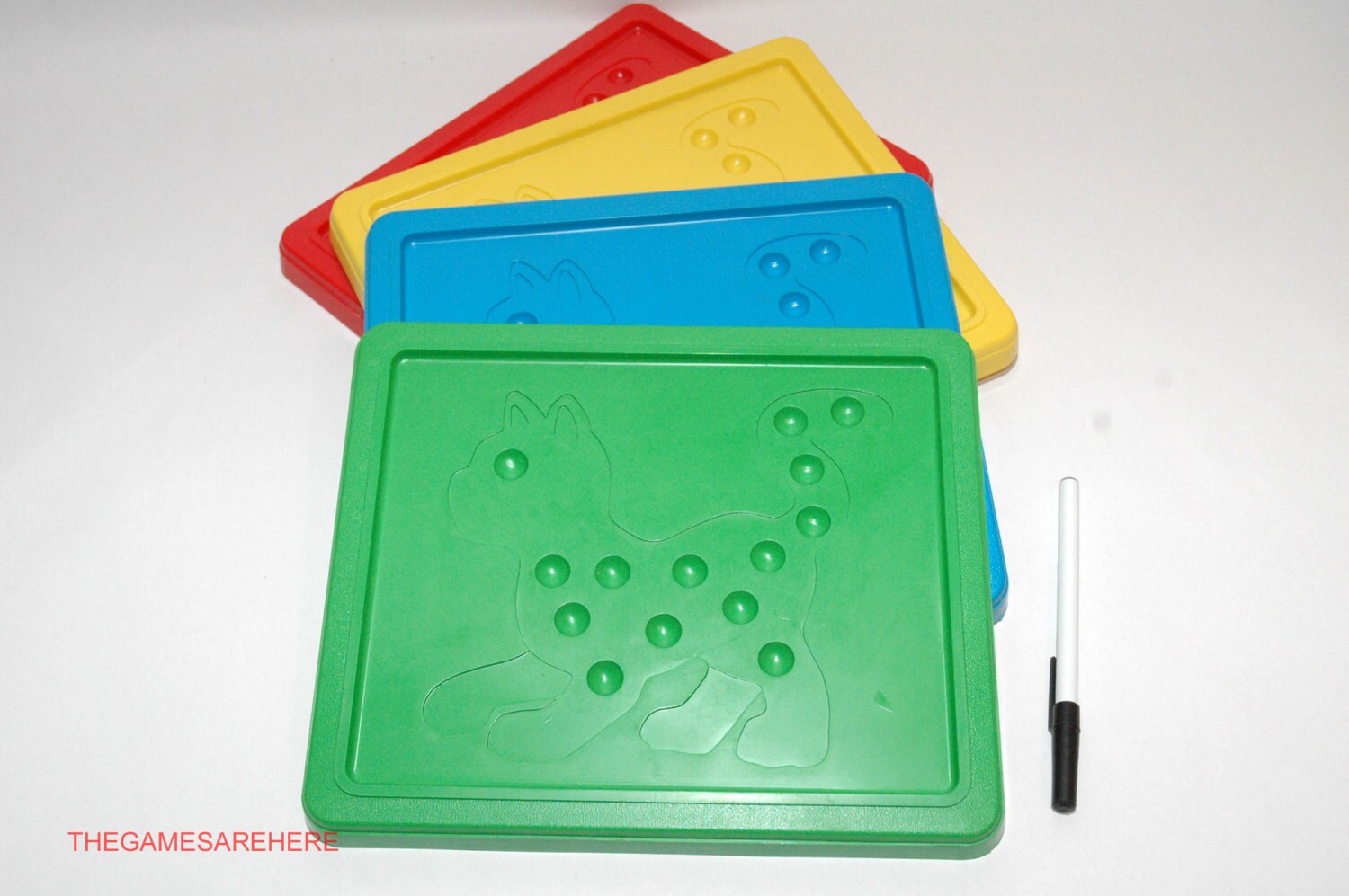 Cat's Eye Game from Marx Toys VINTAGE 1970's