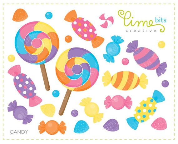 clipart of candy - photo #46