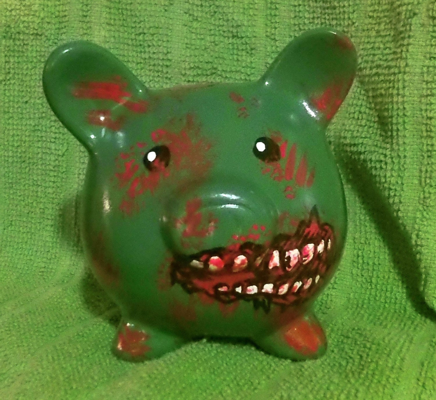 Какого пола zombie piggy